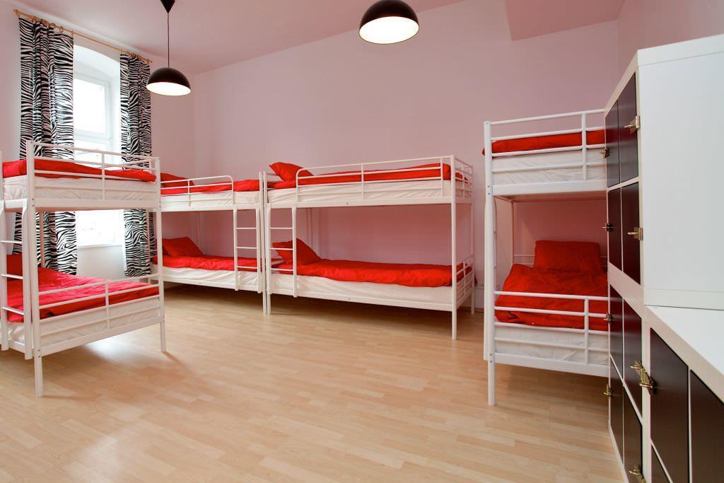Hostel Grampa's